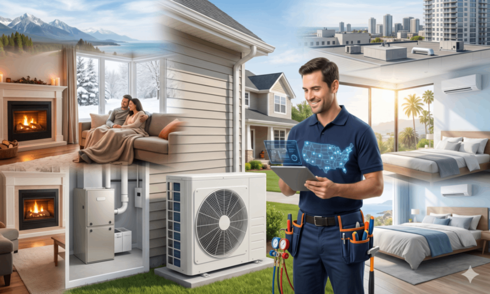 HVAC in Albany, KY
